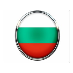 Bulgaria Country Nation Nationality Double Sided Flano Blanket (large)  by Nexatart