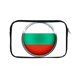 Bulgaria Country Nation Nationality Apple Macbook Pro 13  Zipper Case by Nexatart