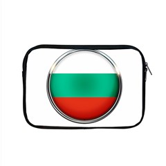 Bulgaria Country Nation Nationality Apple Macbook Pro 15  Zipper Case by Nexatart