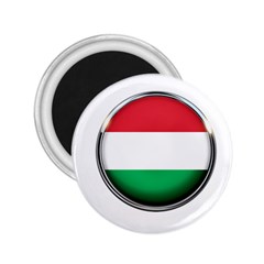 Hungary Flag Country Countries 2.25  Magnets