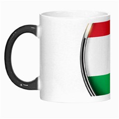 Hungary Flag Country Countries Morph Mugs