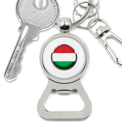 Hungary Flag Country Countries Button Necklaces