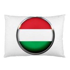 Hungary Flag Country Countries Pillow Case