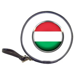 Hungary Flag Country Countries Classic 20-CD Wallets