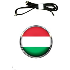 Hungary Flag Country Countries Shoulder Sling Bags