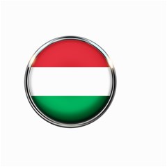 Hungary Flag Country Countries Small Garden Flag (Two Sides)