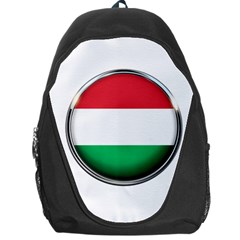 Hungary Flag Country Countries Backpack Bag