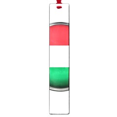 Hungary Flag Country Countries Large Book Marks by Nexatart