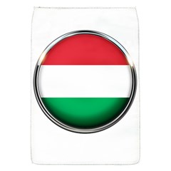 Hungary Flag Country Countries Flap Covers (S) 