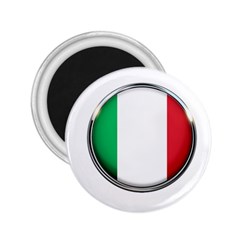 Italy Country Nation Flag 2 25  Magnets by Nexatart