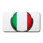 Italy Country Nation Flag Medium Bar Mats 16 x8.5  Bar Mat