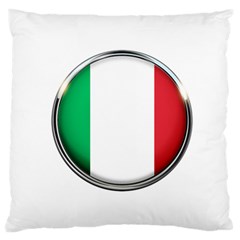 Italy Country Nation Flag Standard Flano Cushion Case (one Side) by Nexatart