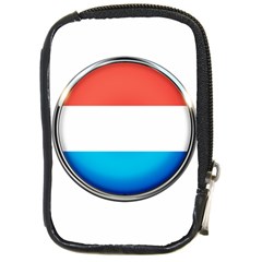 Luxembourg Nation Country Red Compact Camera Cases by Nexatart