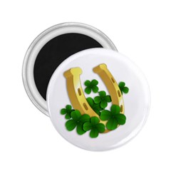  St  Patricks Day  2 25  Magnets by Valentinaart