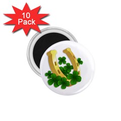  St  Patricks Day  1 75  Magnets (10 Pack)  by Valentinaart