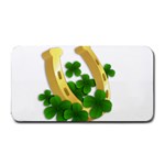  St. Patricks day  Medium Bar Mats 16 x8.5  Bar Mat