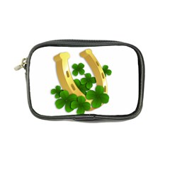  St  Patricks Day  Coin Purse by Valentinaart