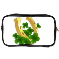  St  Patricks Day  Toiletries Bags 2-side by Valentinaart