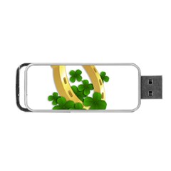  St  Patricks Day  Portable Usb Flash (two Sides) by Valentinaart