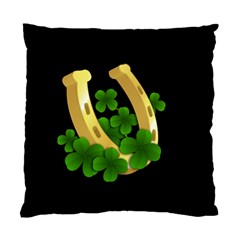  St  Patricks Day  Standard Cushion Case (two Sides) by Valentinaart