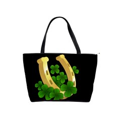  St  Patricks Day  Shoulder Handbags by Valentinaart