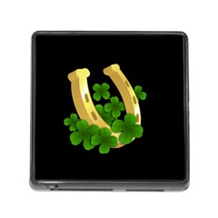  St  Patricks Day  Memory Card Reader (square) by Valentinaart