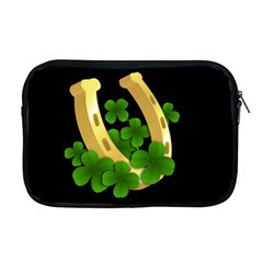  St  Patricks Day  Apple Macbook Pro 17  Zipper Case by Valentinaart