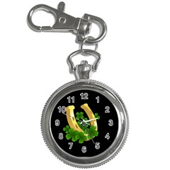  St  Patricks Day  Key Chain Watches by Valentinaart