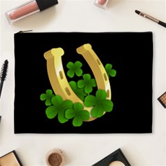  St  Patricks Day  Cosmetic Bag (xl) by Valentinaart