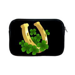  St  Patricks Day  Apple Ipad Mini Zipper Cases by Valentinaart