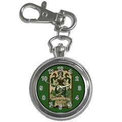  St  Patricks Day  Key Chain Watches by Valentinaart