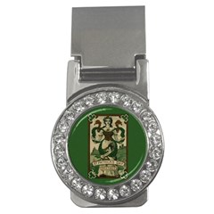  St  Patricks Day  Money Clips (cz)  by Valentinaart