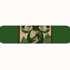  St  Patricks Day  Large Bar Mats by Valentinaart