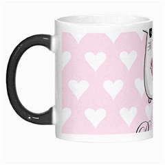 Cute Mouse - Valentines Day Morph Mugs by Valentinaart