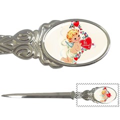 Cupid - Vintage Letter Openers by Valentinaart