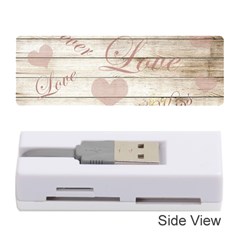 Vintage chihuahua - Valentines day Memory Card Reader (Stick) 