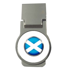 Scotland Nation Country Nationality Money Clips (round) 