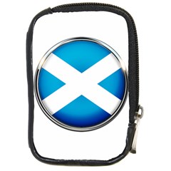 Scotland Nation Country Nationality Compact Camera Cases by Nexatart