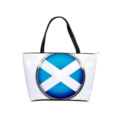 Scotland Nation Country Nationality Shoulder Handbags by Nexatart