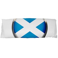 Scotland Nation Country Nationality Body Pillow Case Dakimakura (two Sides)