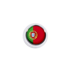 Portugal Flag Country Nation 1  Mini Magnets by Nexatart