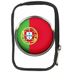 Portugal Flag Country Nation Compact Camera Cases by Nexatart