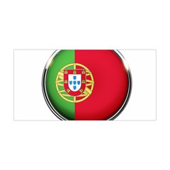 Portugal Flag Country Nation Yoga Headband by Nexatart