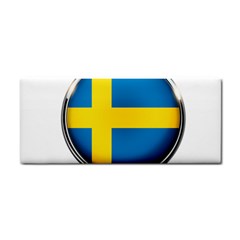 Sweden Flag Country Countries Cosmetic Storage Cases by Nexatart