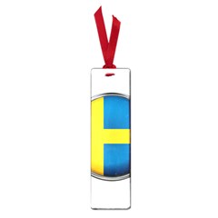 Sweden Flag Country Countries Small Book Marks by Nexatart