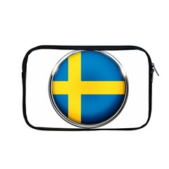 Sweden Flag Country Countries Apple Macbook Pro 13  Zipper Case by Nexatart