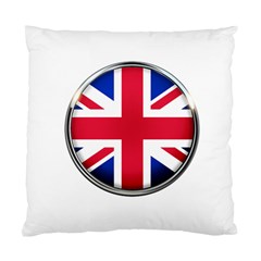 United Kingdom Country Nation Flag Standard Cushion Case (one Side) by Nexatart