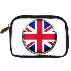 United Kingdom Country Nation Flag Digital Camera Cases by Nexatart