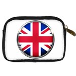 United Kingdom Country Nation Flag Digital Camera Cases Back