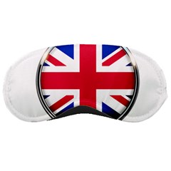 United Kingdom Country Nation Flag Sleeping Masks by Nexatart